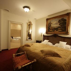 Suite "Romantiek" met een Queen Size Bed